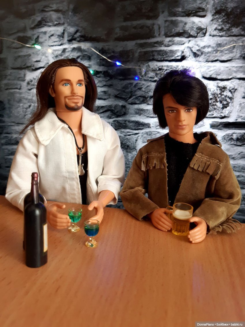 Что было в "Эдеме" — Кукольные фотоистории и сериалы: комиксы (фото 7)