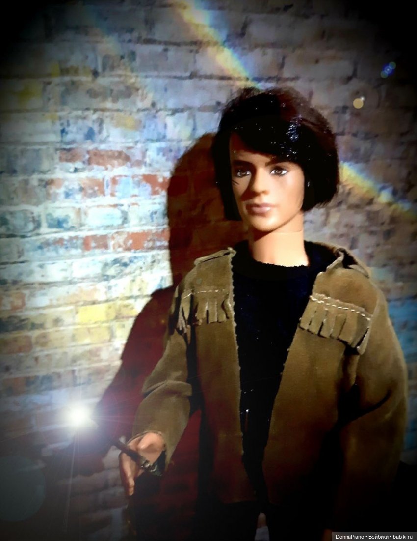 Что было в "Эдеме" — Кукольные фотоистории и сериалы: комиксы