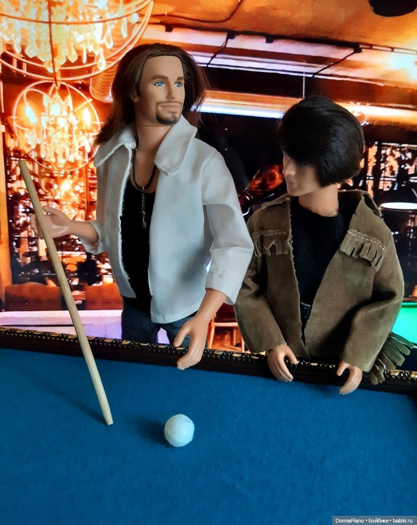 Что было в "Эдеме" — Кукольные фотоистории и сериалы: комиксы