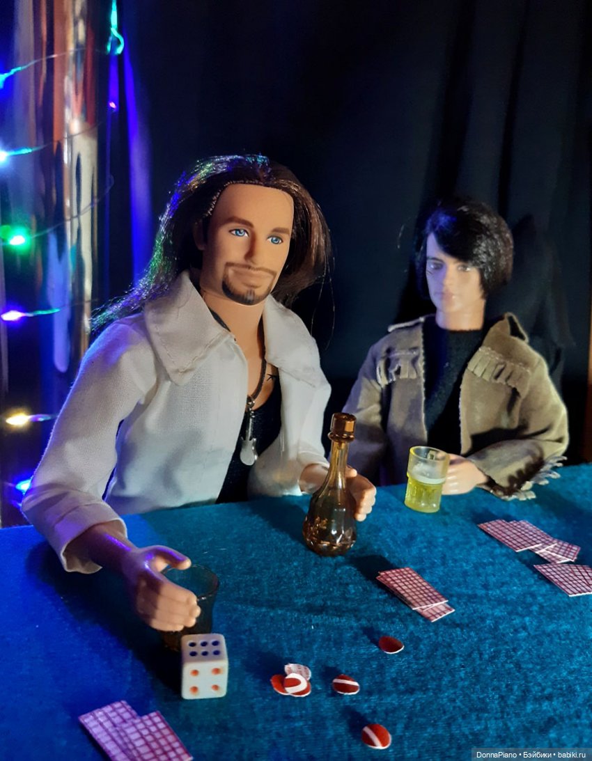 Что было в "Эдеме" — Кукольные фотоистории и сериалы: комиксы