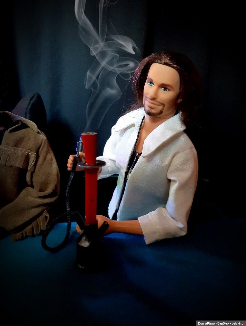 Что было в "Эдеме" — Кукольные фотоистории и сериалы: комиксы