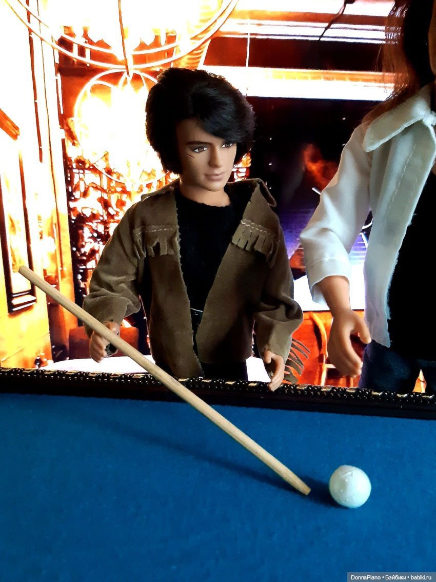 Что было в "Эдеме" — Кукольные фотоистории и сериалы: комиксы