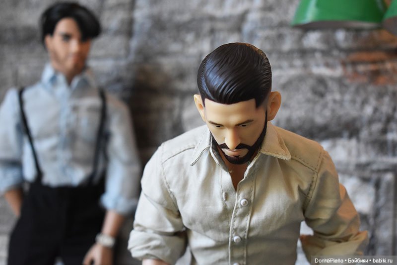 Что было в "Эдеме" — Кукольные фотоистории и сериалы: комиксы