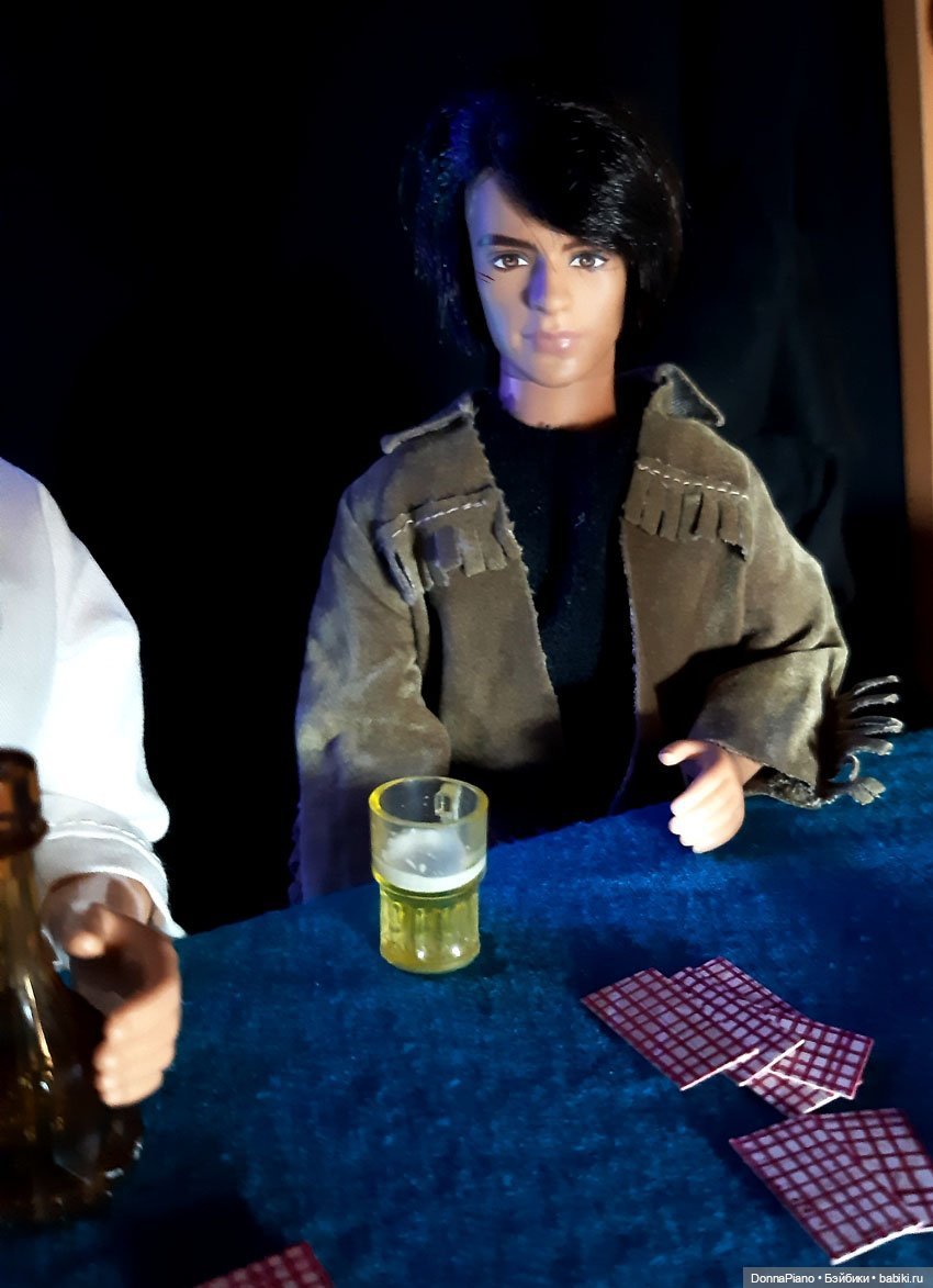 Что было в "Эдеме" — Кукольные фотоистории и сериалы: комиксы