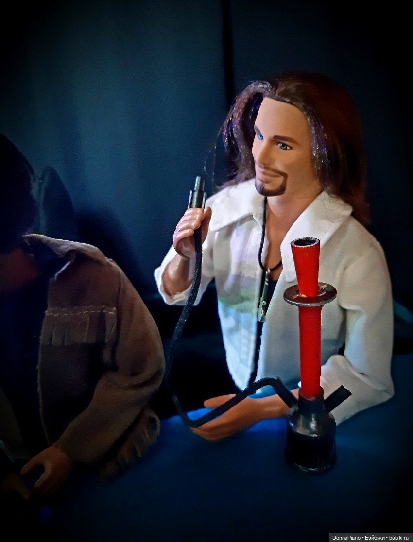 Что было в "Эдеме" — Кукольные фотоистории и сериалы: комиксы