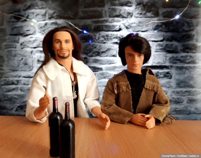 Что было в "Эдеме" — Кукольные фотоистории и сериалы: комиксы (фото 4)