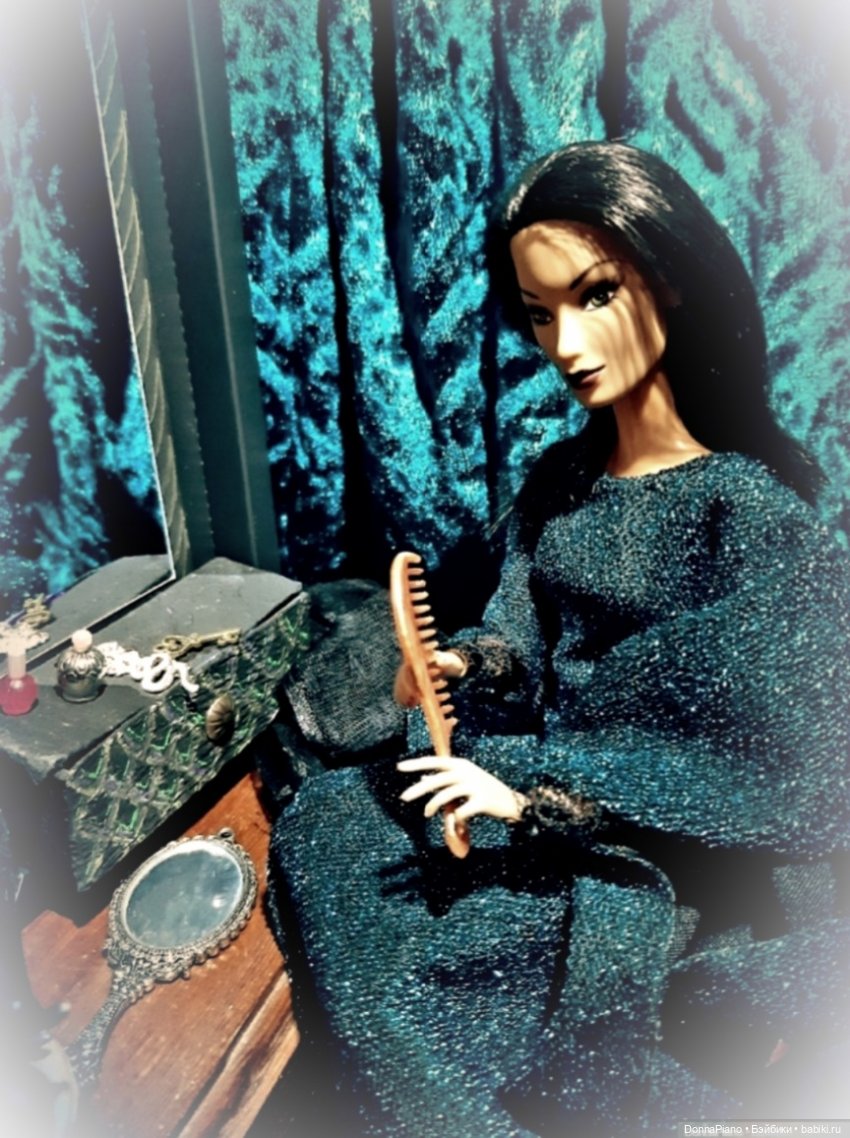 Тайные страхи, ценные вещи и говорящие руки