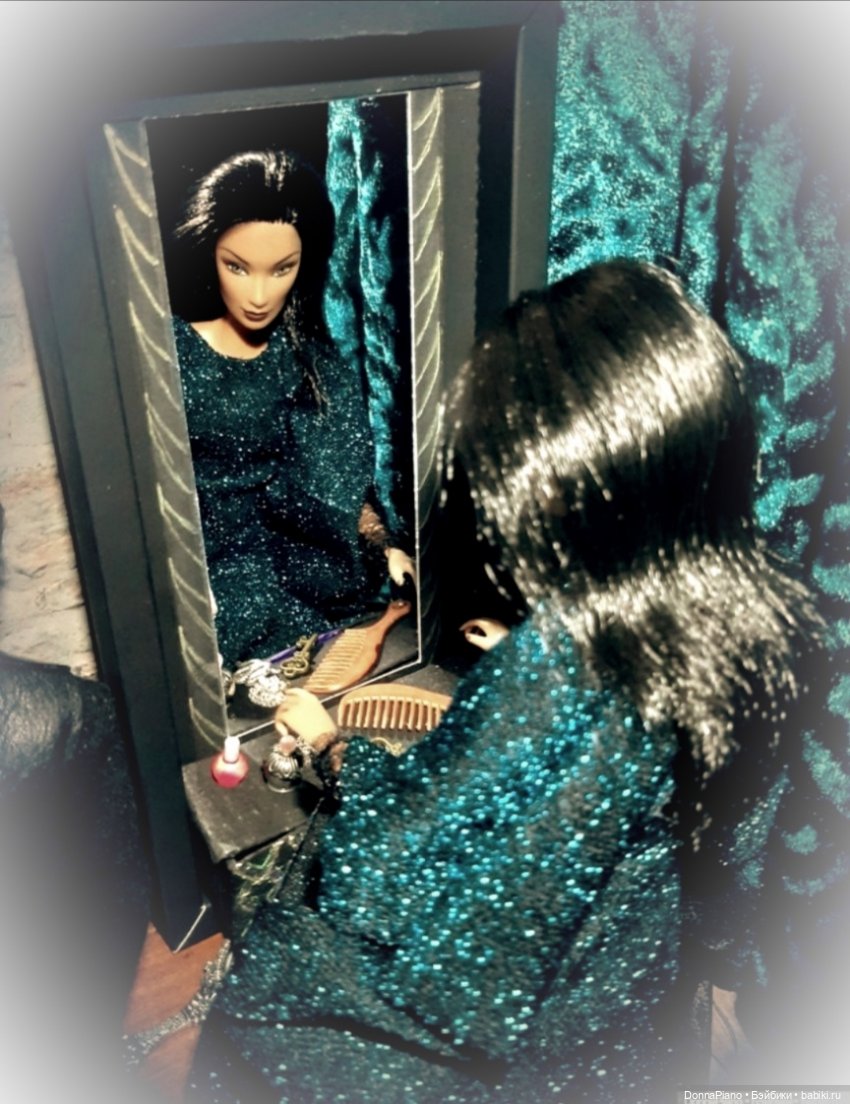 Тайные страхи, ценные вещи и говорящие руки