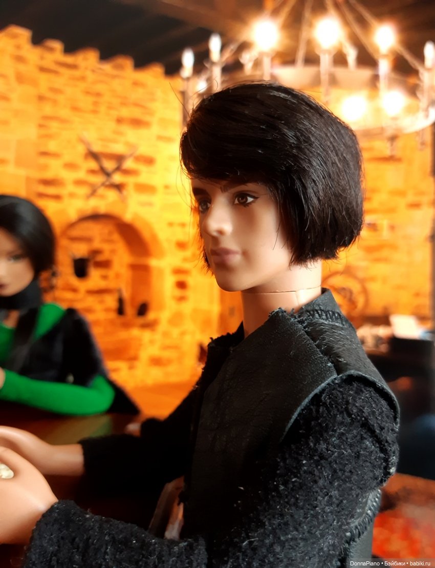 Тайные страхи, ценные вещи и говорящие руки