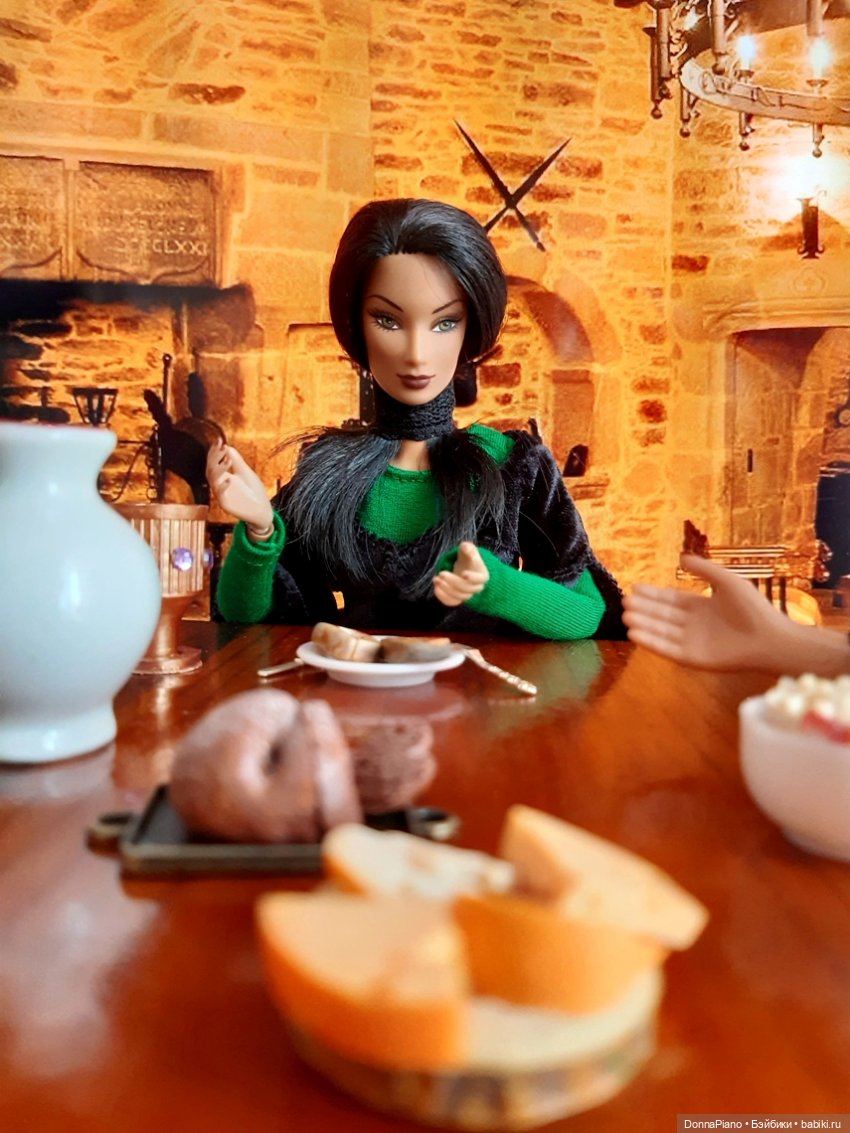 Тайные страхи, ценные вещи и говорящие руки