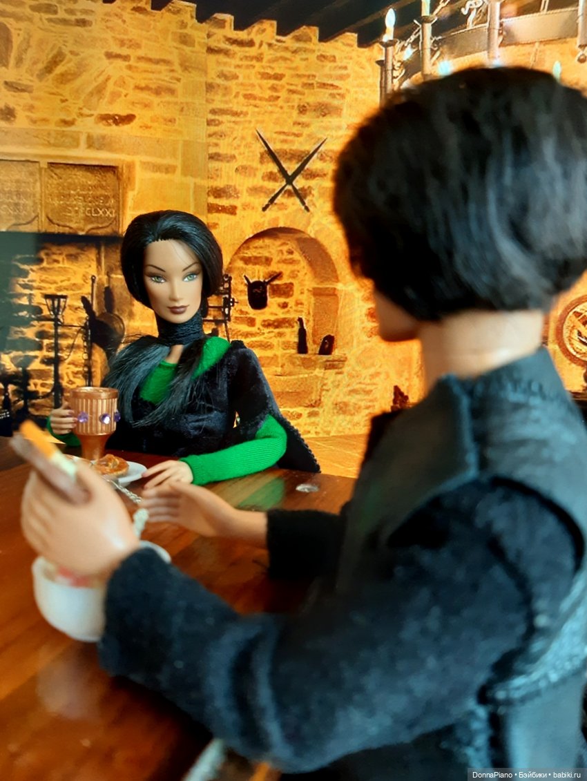 Тайные страхи, ценные вещи и говорящие руки