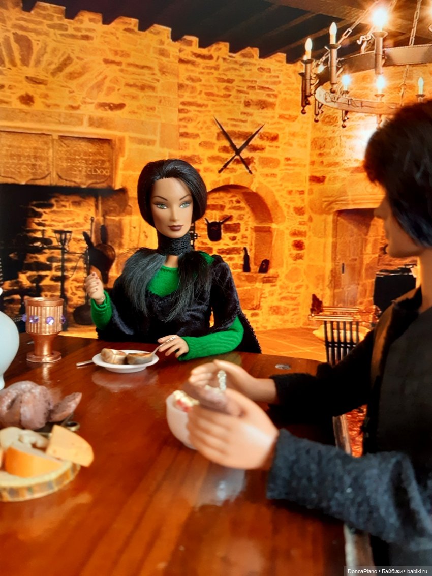 Тайные страхи, ценные вещи и говорящие руки (фото 8)