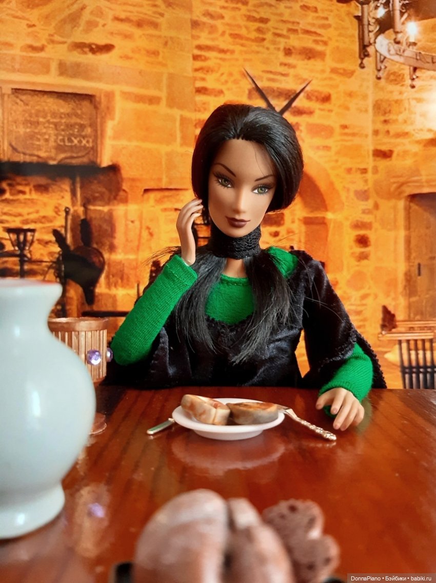 Тайные страхи, ценные вещи и говорящие руки