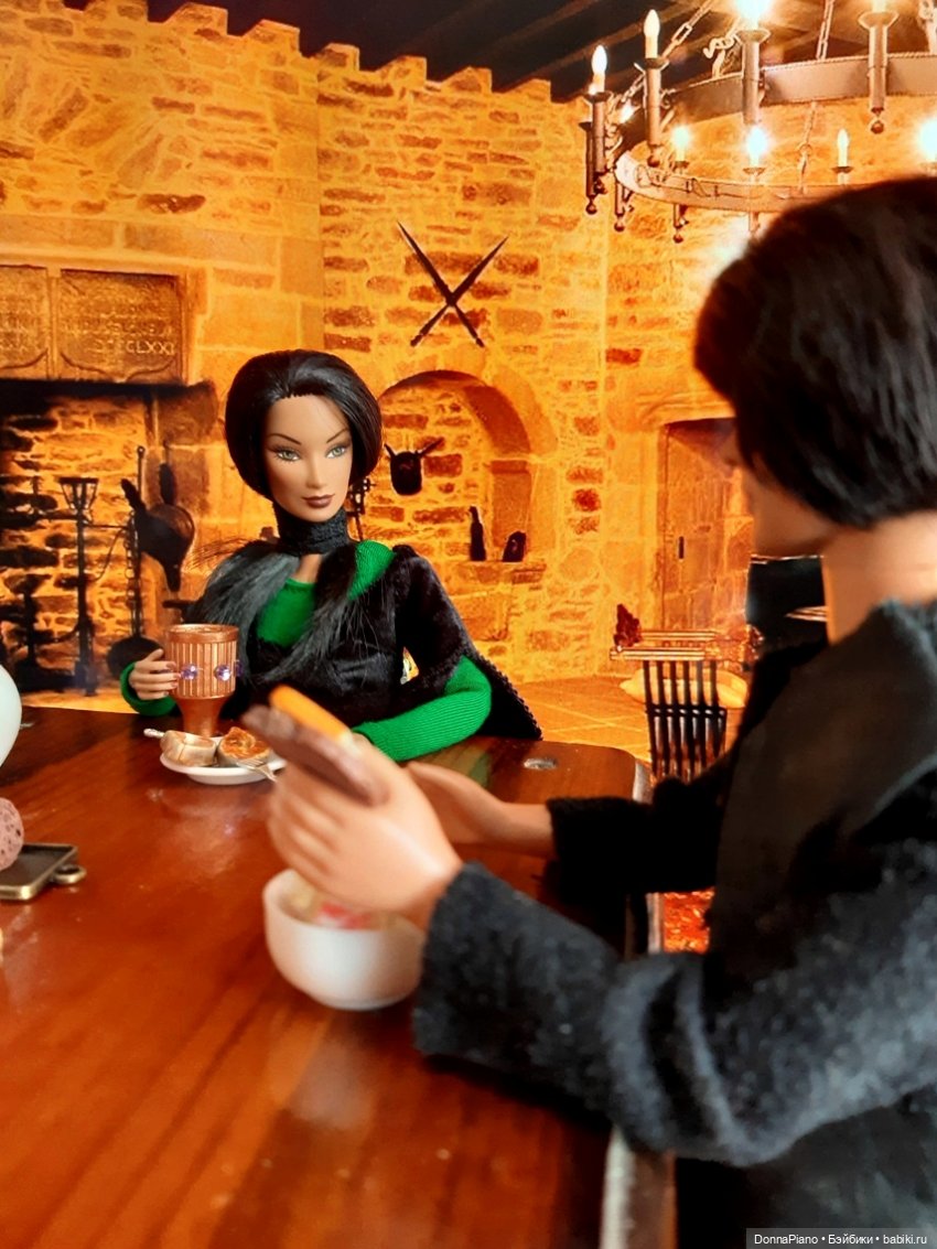 Тайные страхи, ценные вещи и говорящие руки