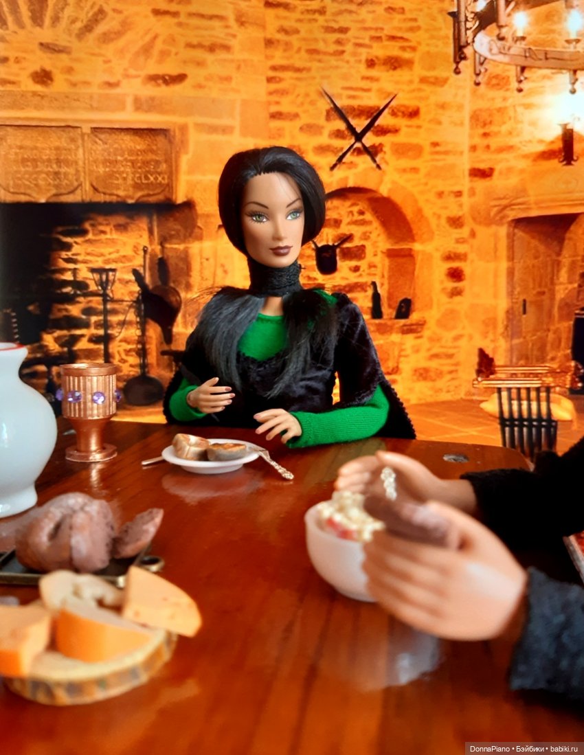 Тайные страхи, ценные вещи и говорящие руки