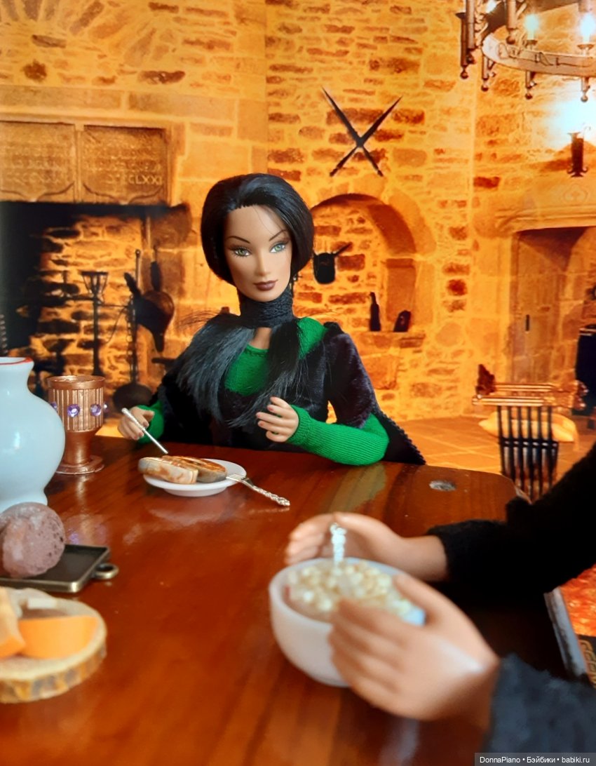 Тайные страхи, ценные вещи и говорящие руки (фото 7)