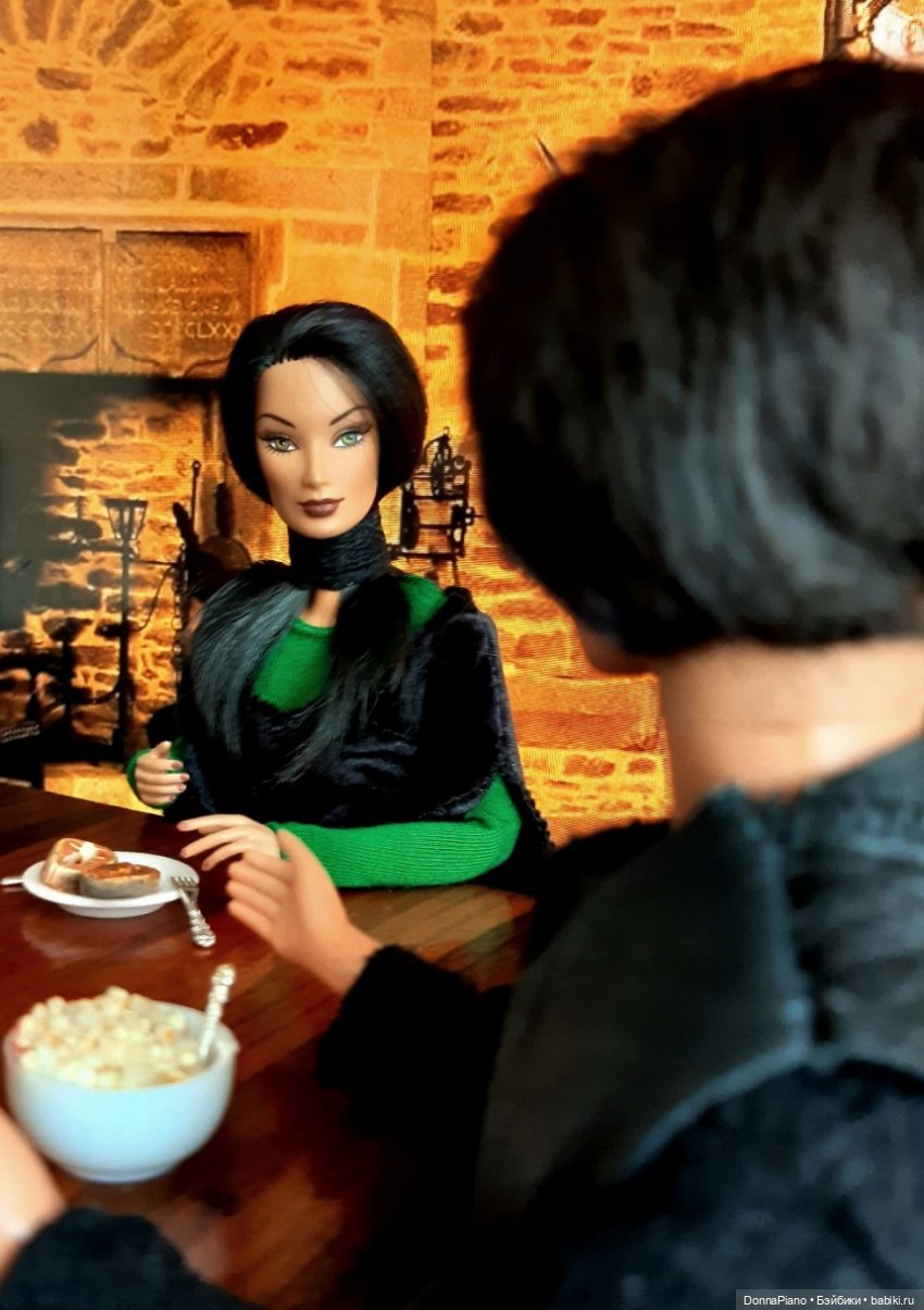 Тайные страхи, ценные вещи и говорящие руки