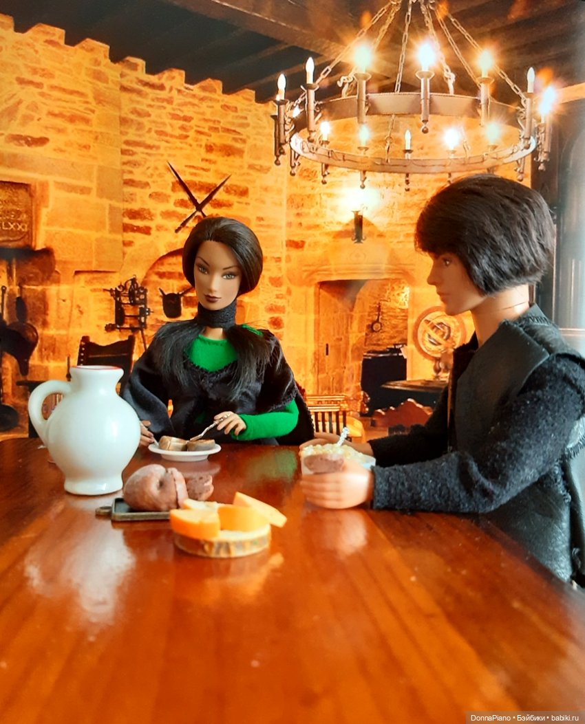 Тайные страхи, ценные вещи и говорящие руки