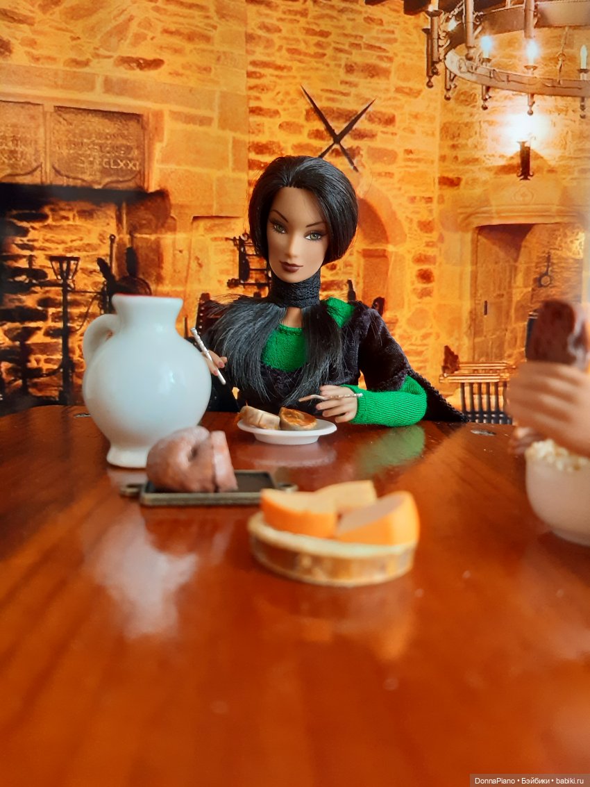 Тайные страхи, ценные вещи и говорящие руки (фото 5)