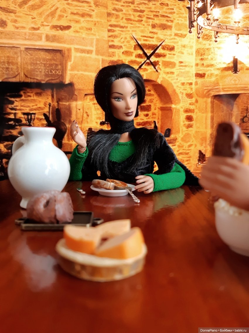 Тайные страхи, ценные вещи и говорящие руки