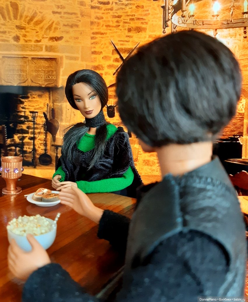 Тайные страхи, ценные вещи и говорящие руки