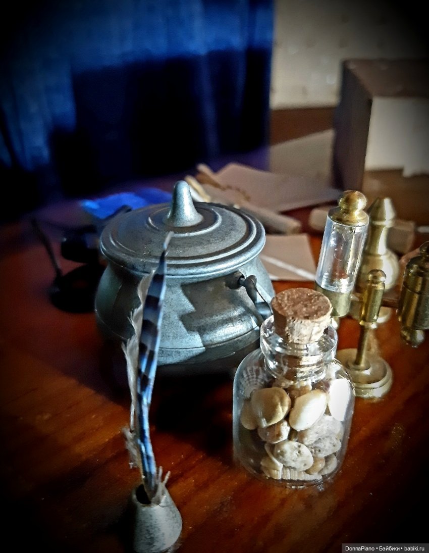 Хаос профессора Снейпа и курс русалочьей магии (АНОНС) (фото 5)