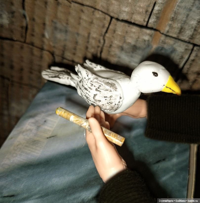 Хаос профессора Снейпа и курс русалочьей магии (АНОНС)