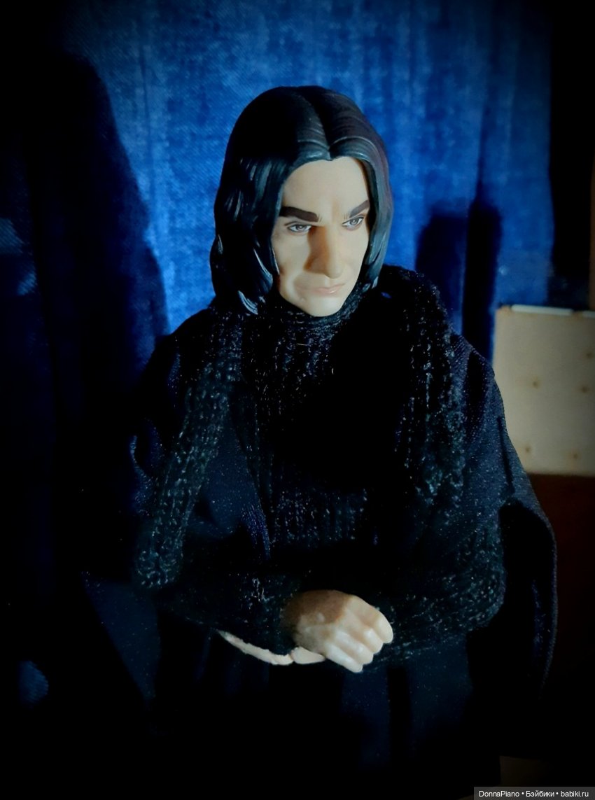 Хаос профессора Снейпа и курс русалочьей магии (АНОНС) (фото 3)