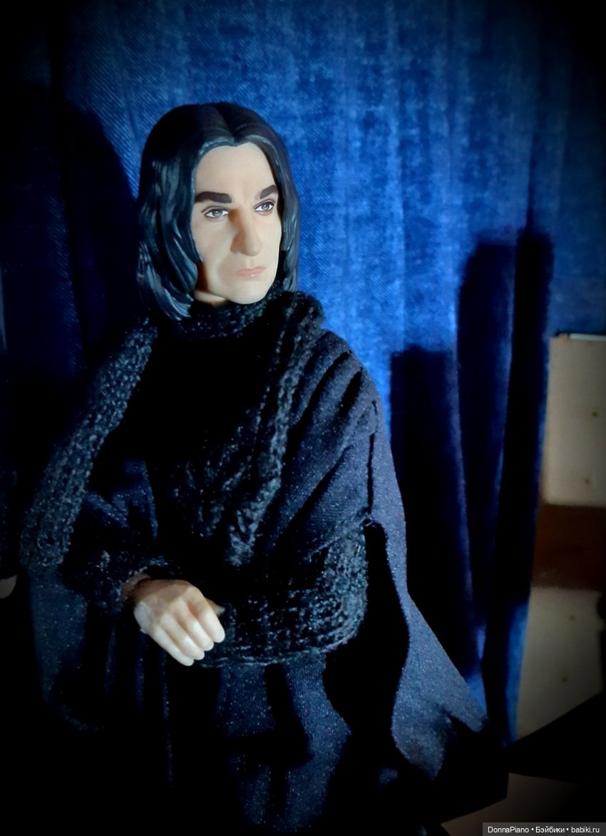 Хаос профессора Снейпа и курс русалочьей магии (АНОНС) (фото 4)