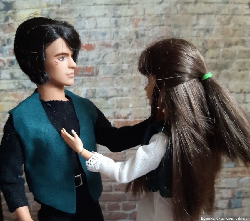 🍀 День Святого Патрика 💚 — Кукольные фотоистории и сериалы: комиксы (фото 9)