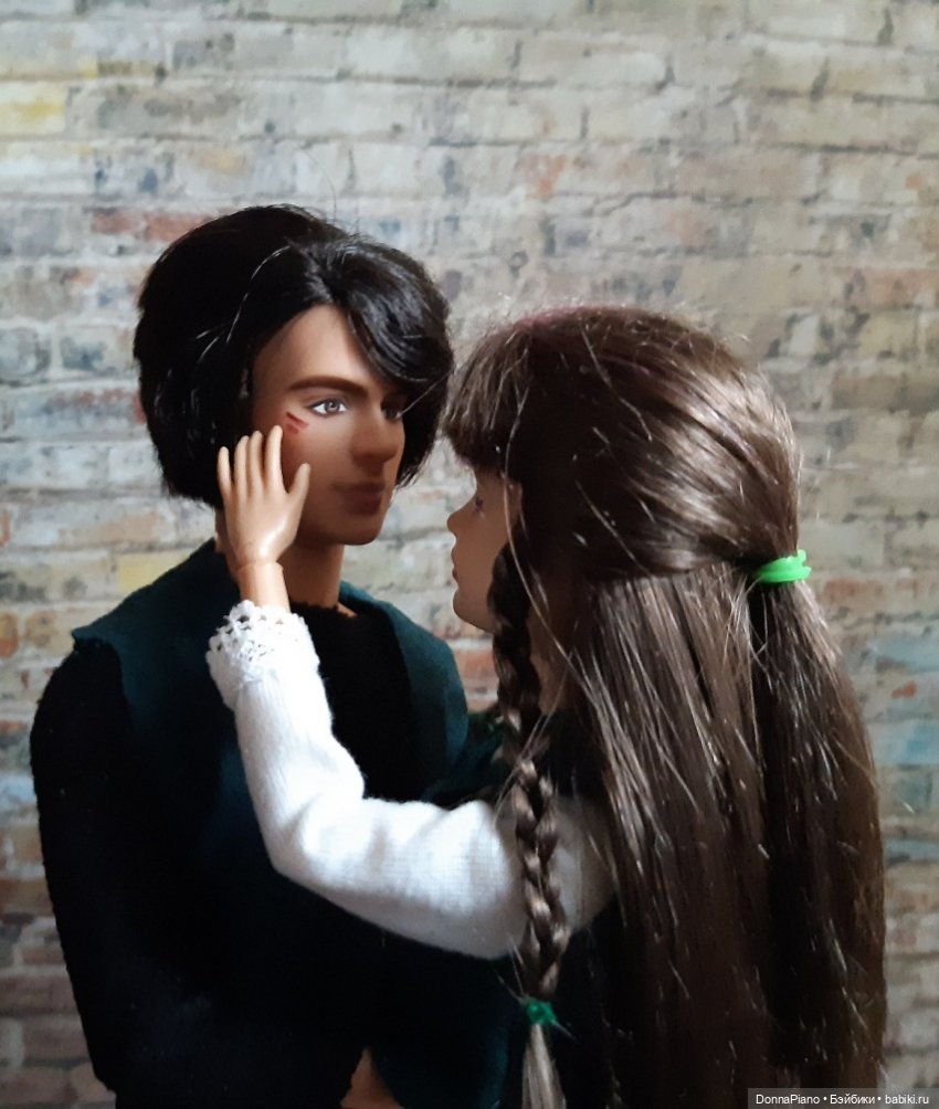 🍀 День Святого Патрика 💚 — Кукольные фотоистории и сериалы: комиксы