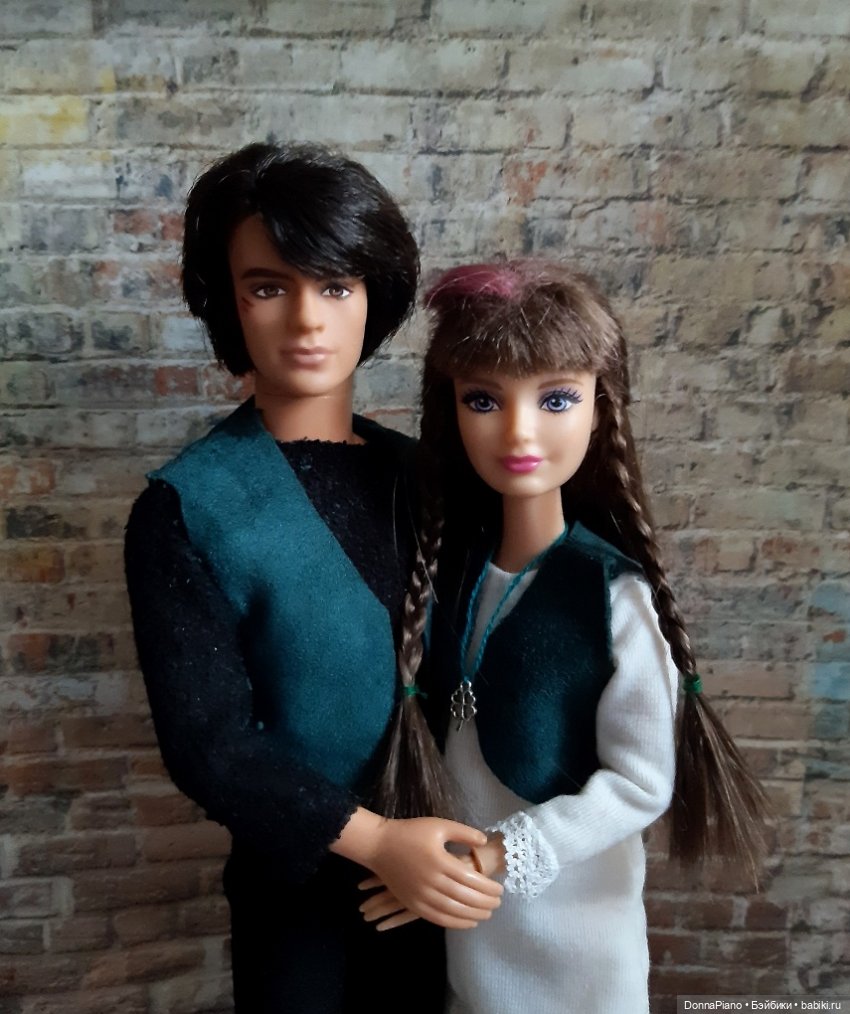 🍀 День Святого Патрика 💚 — Кукольные фотоистории и сериалы: комиксы