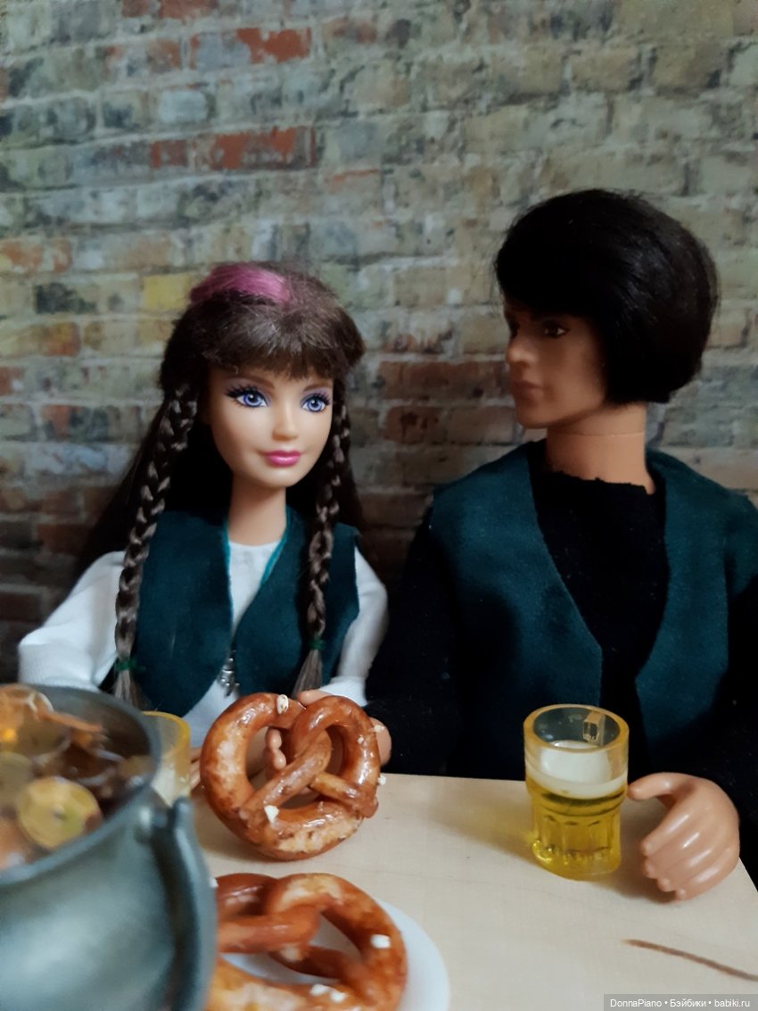 🍀 День Святого Патрика 💚 — Кукольные фотоистории и сериалы: комиксы (фото 5)