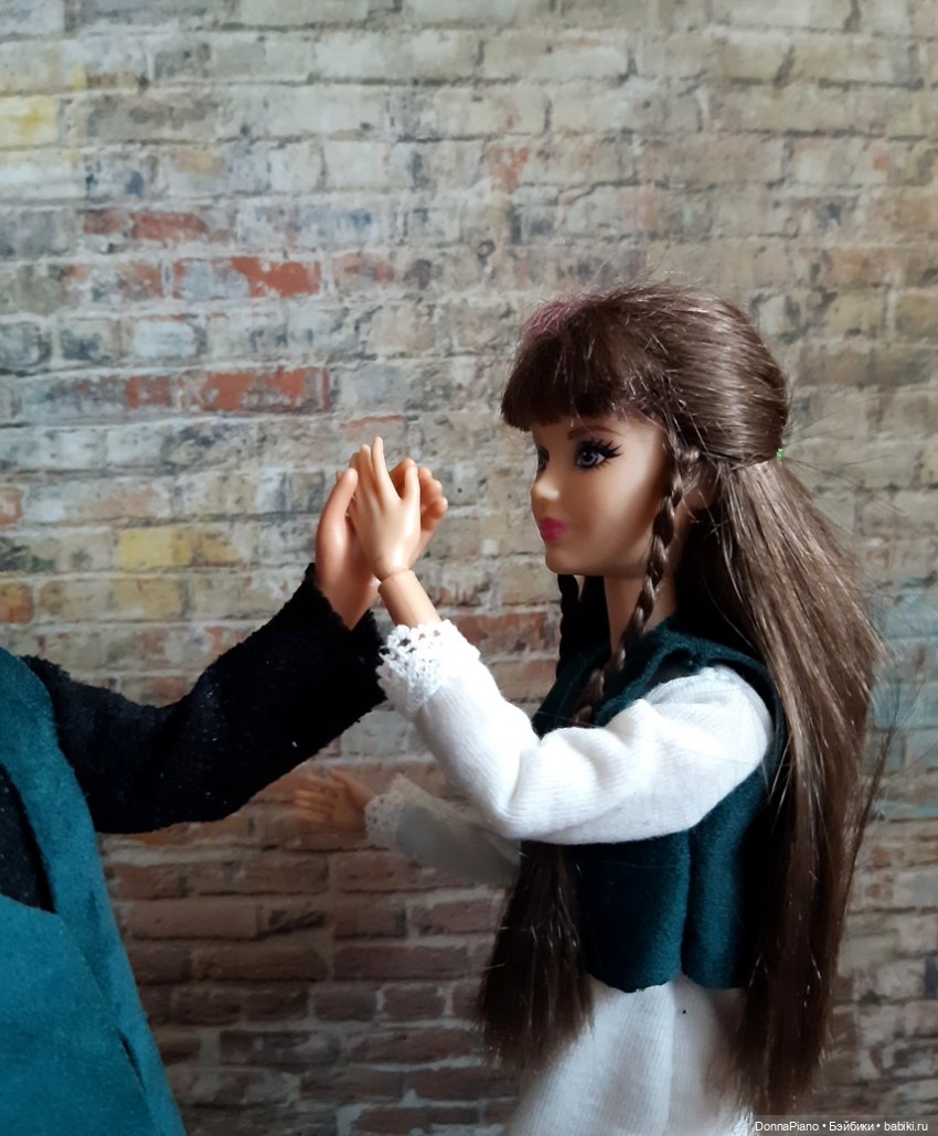 🍀 День Святого Патрика 💚 — Кукольные фотоистории и сериалы: комиксы (фото 10)