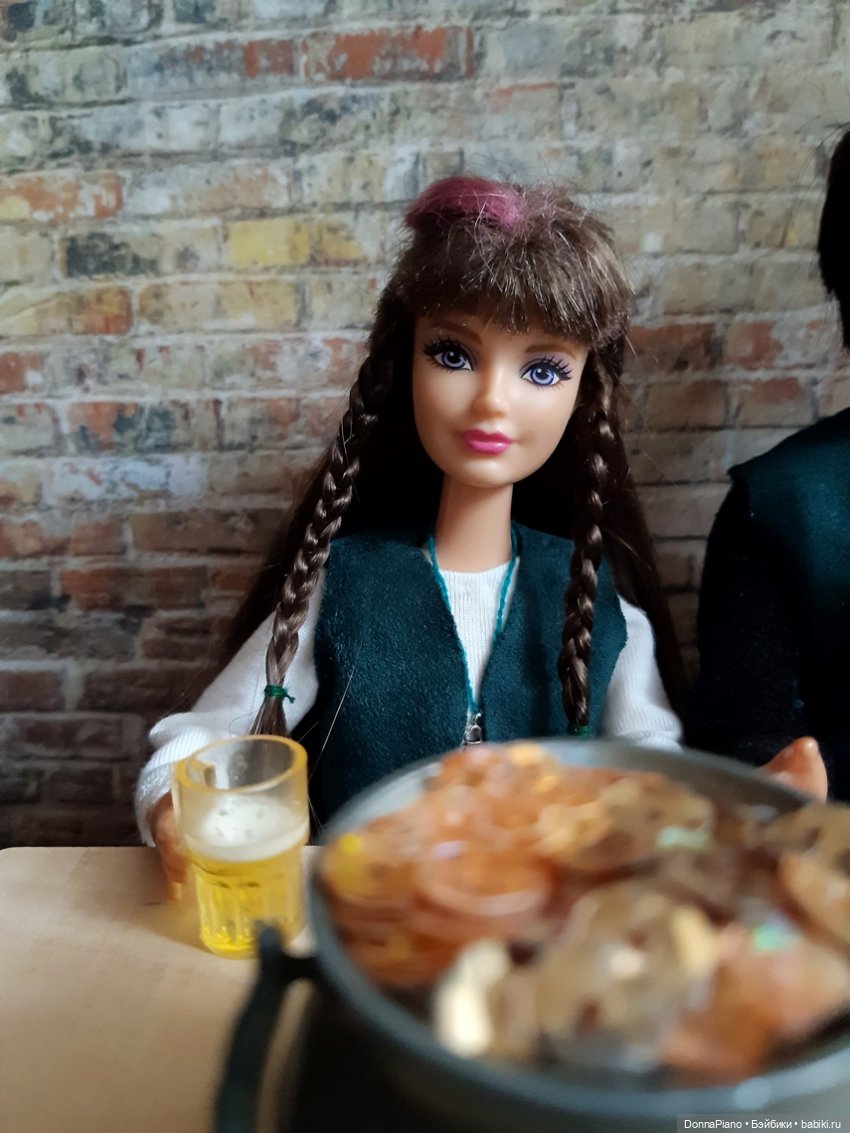 🍀 День Святого Патрика 💚 — Кукольные фотоистории и сериалы: комиксы (фото 4)