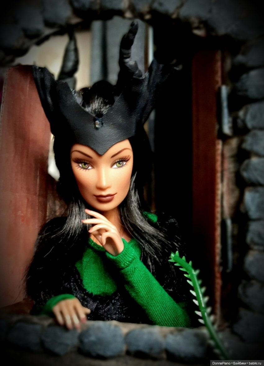 О силе и слабости — Кукольные фотоистории и сериалы: комиксы (фото 4)