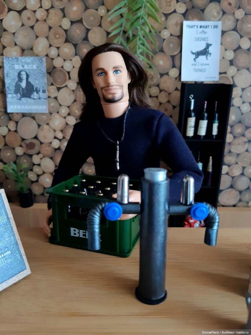 Открытие "У Бродяги" (АНОНС) (фото 8)