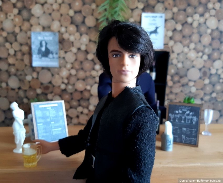 Открытие "У Бродяги" (АНОНС)