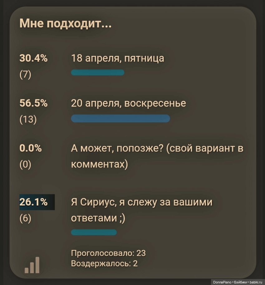 Открытие "У Бродяги" (АНОНС-УТОЧНЕНИЕ)