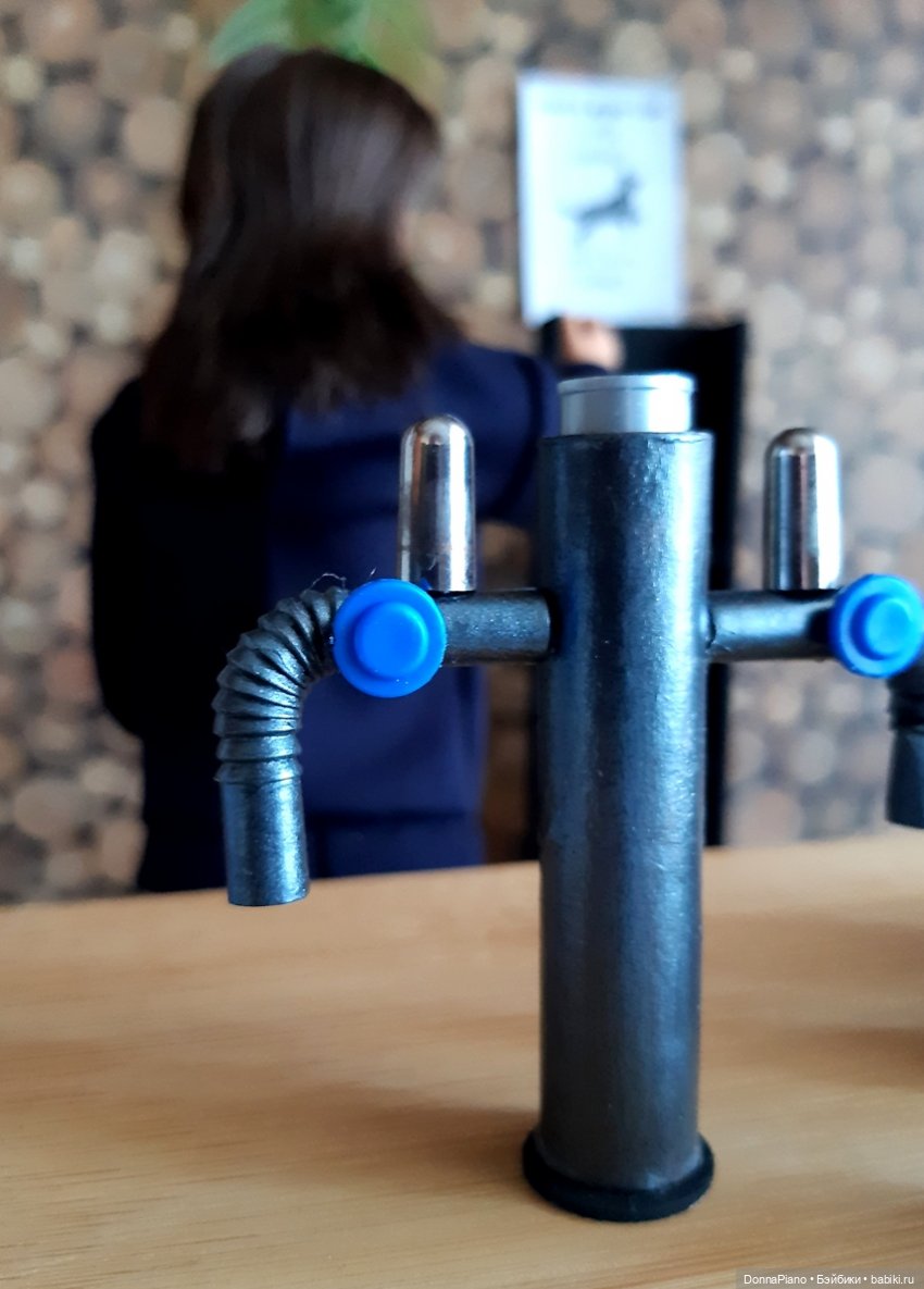 Бар "У Бродяги" — Кукольные флешмобы: Эстафеты (фото 3)