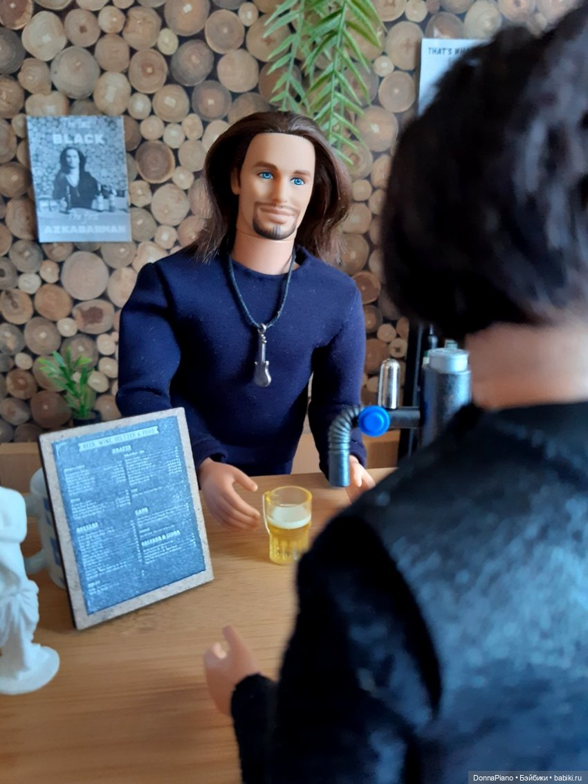 Бар "У Бродяги" — Кукольные флешмобы: Эстафеты (фото 8)