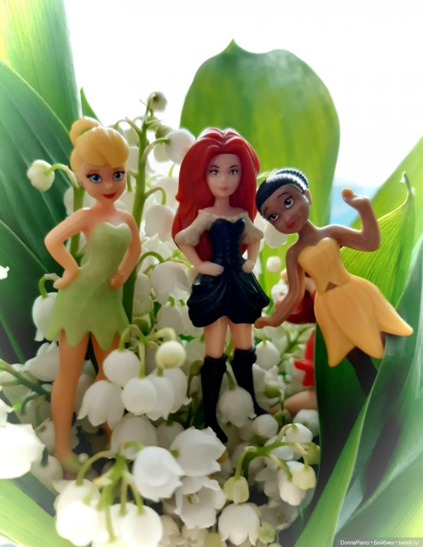 Нафеячим! 🧚 — Фигурки Киндер Сюрприз (Kinder) (фото 10)