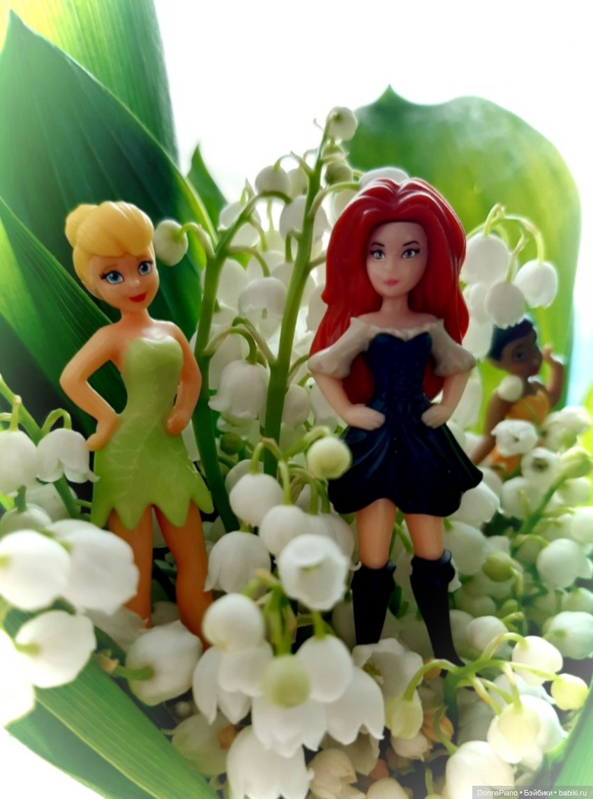 Нафеячим! 🧚 — Фигурки Киндер Сюрприз (Kinder) (фото 7)