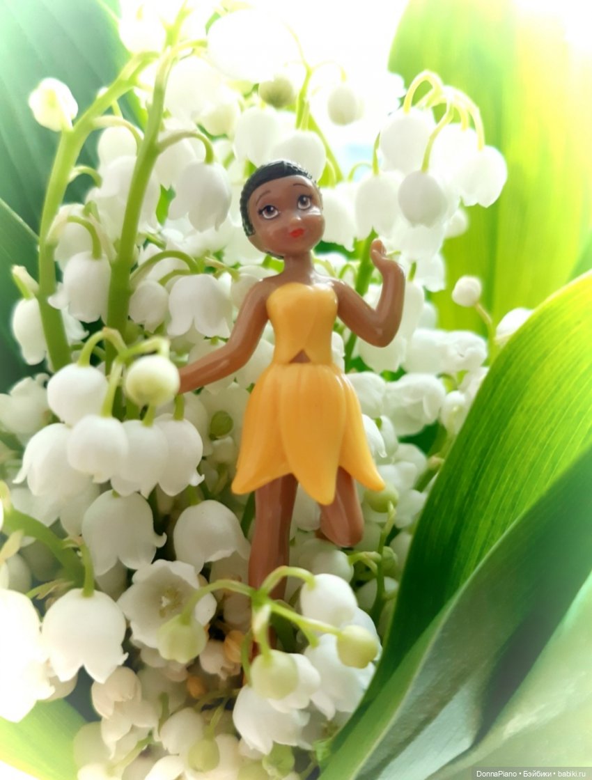 Нафеячим! 🧚 — Фигурки Киндер Сюрприз (Kinder) (фото 5)