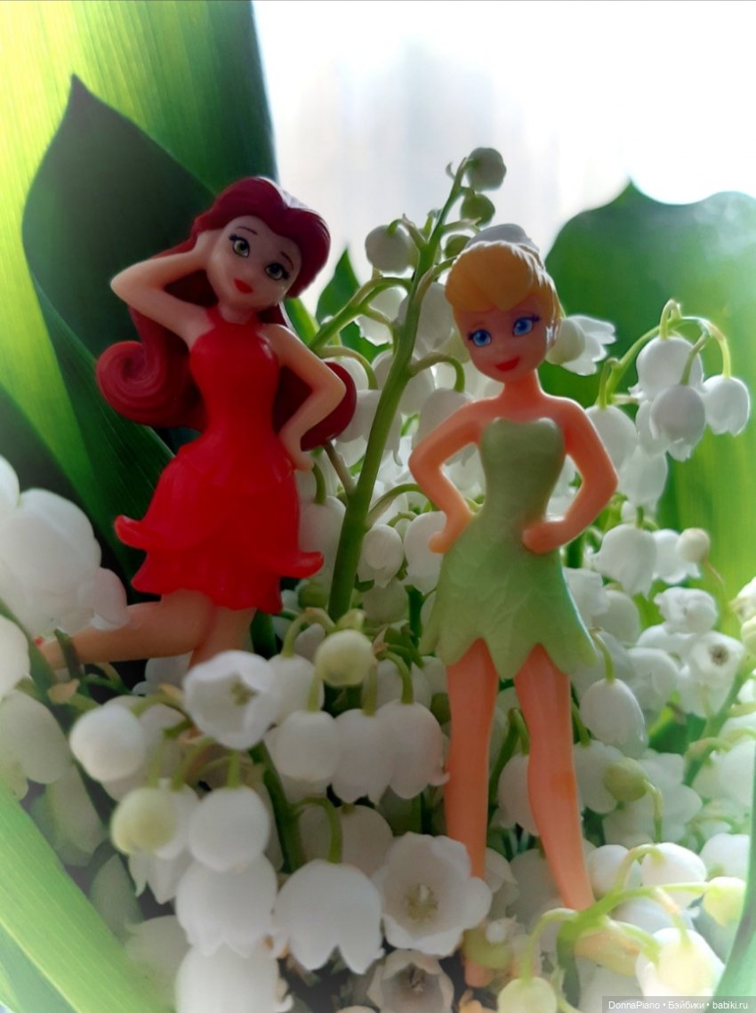 Нафеячим! 🧚 — Фигурки Киндер Сюрприз (Kinder) (фото 8)