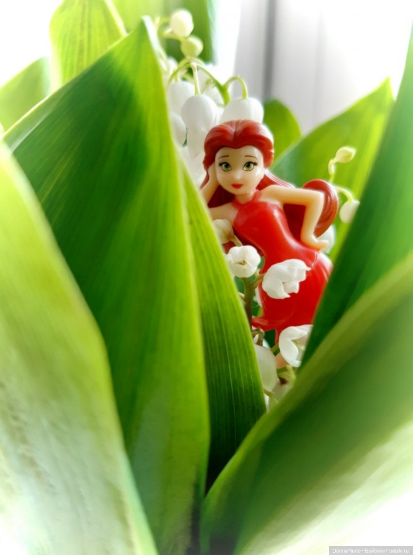 Нафеячим! 🧚 — Фигурки Киндер Сюрприз (Kinder) (фото 3)