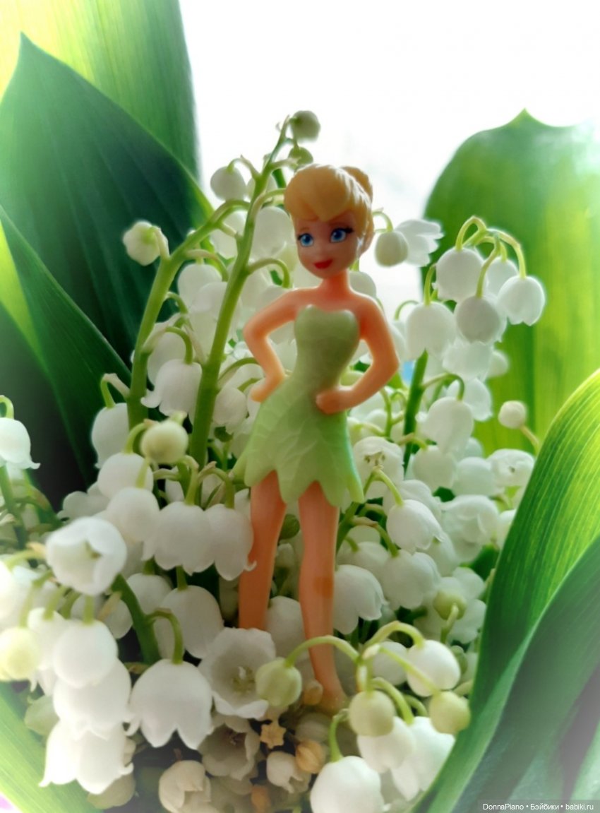 Нафеячим! 🧚 — Фигурки Киндер Сюрприз (Kinder)