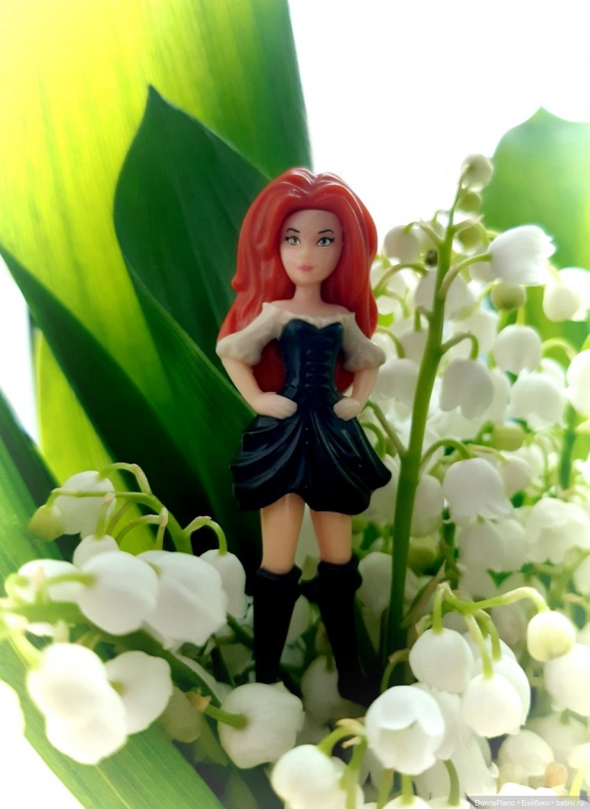 Нафеячим! 🧚 — Фигурки Киндер Сюрприз (Kinder) (фото 6)