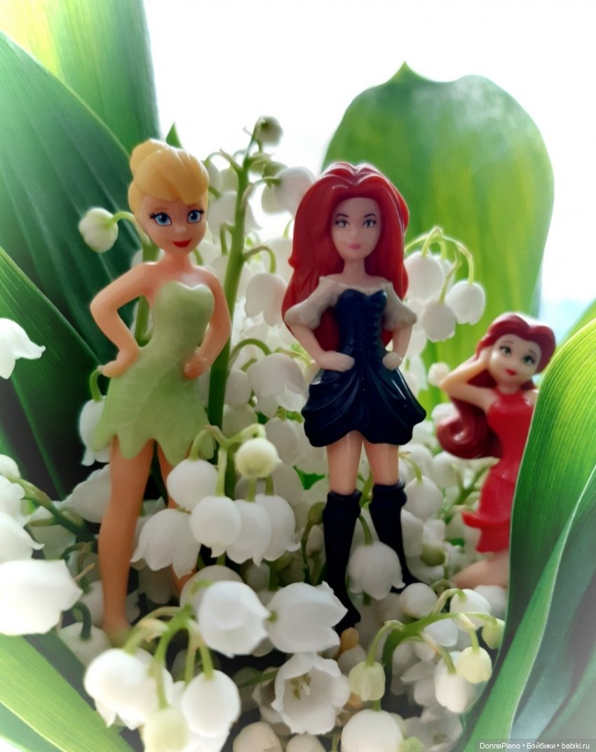 Нафеячим! 🧚 — Фигурки Киндер Сюрприз (Kinder) (фото 9)