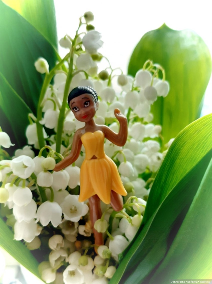 Нафеячим! 🧚 — Фигурки Киндер Сюрприз (Kinder) (фото 4)